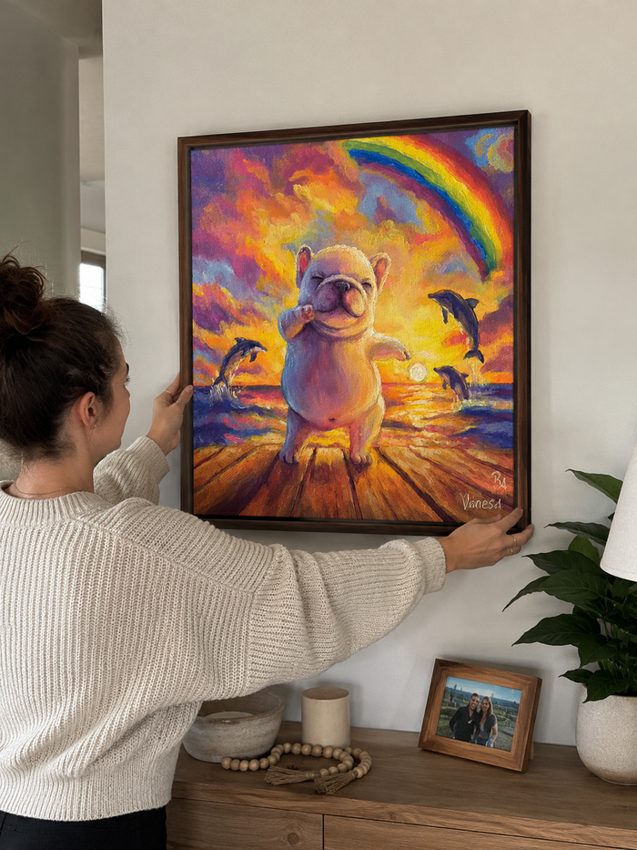 A meaningful gift