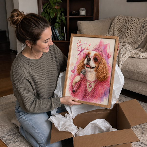 Gift-ready