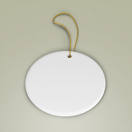 Pet Ceramic Ornament