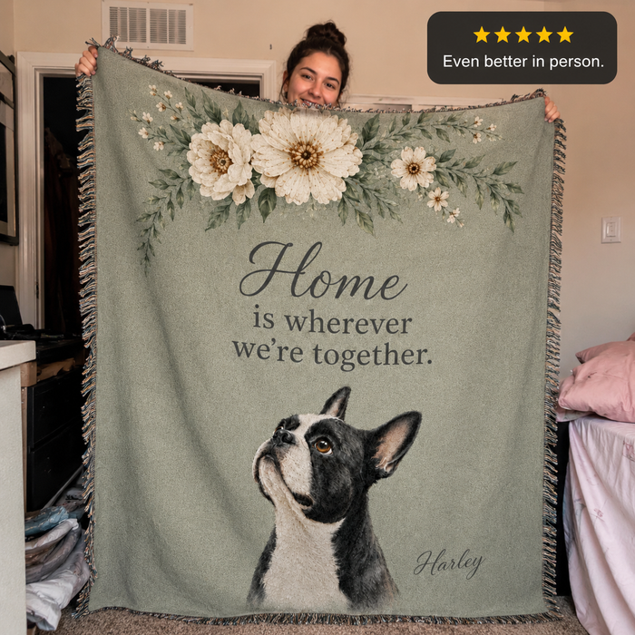 A meaningful gift
