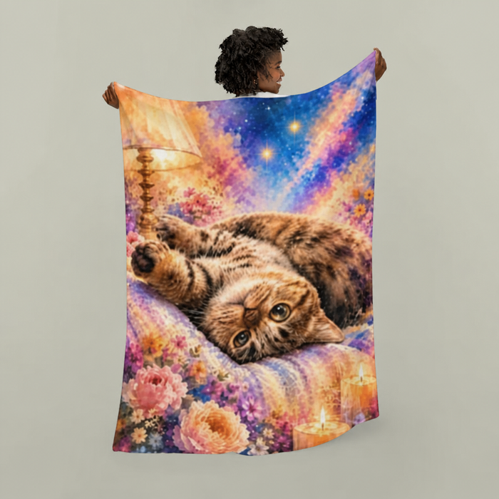 Pet Throw Blanket