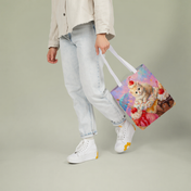 Pet Canvas Tote Bag