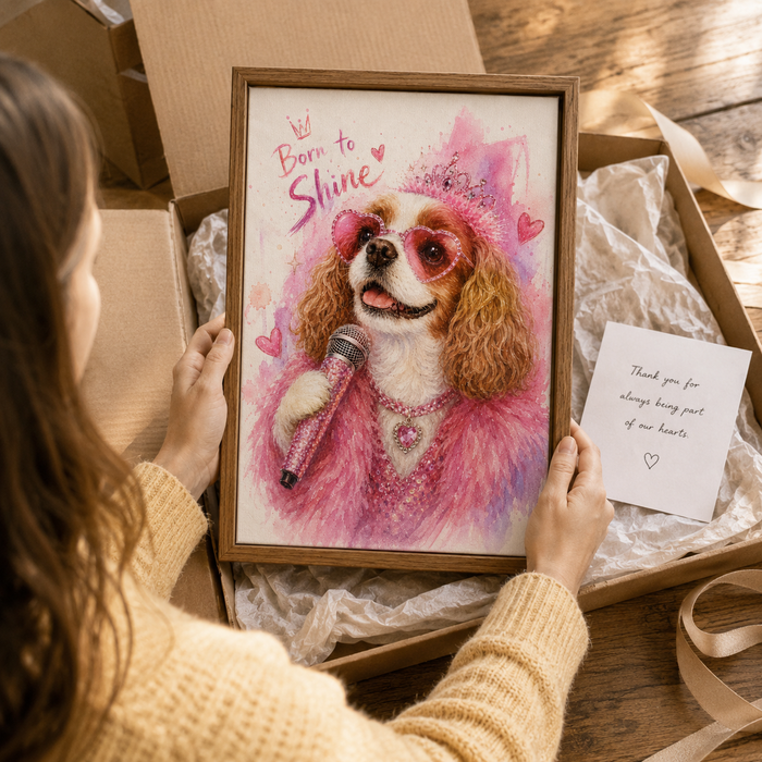 A meaningful gift