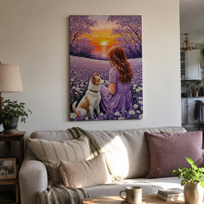 A meaningful gift