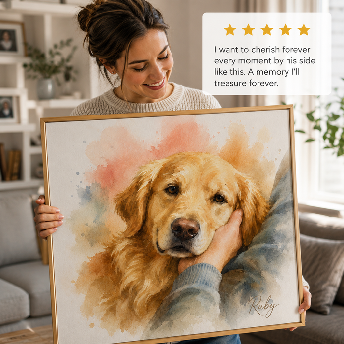 A meaningful gift