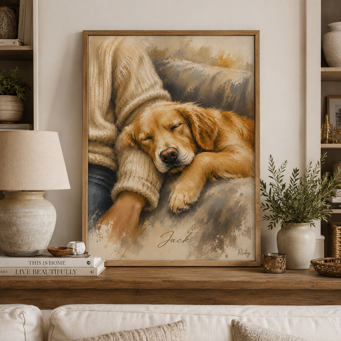A meaningful gift