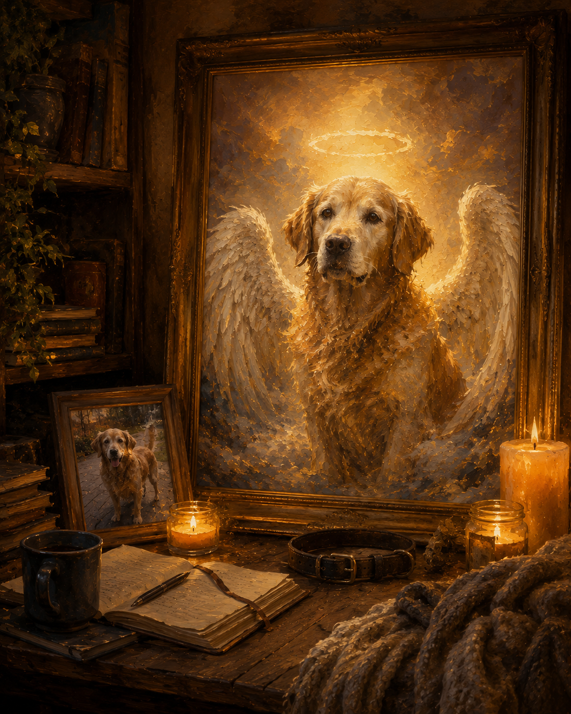 Memory Objects — Things they loved