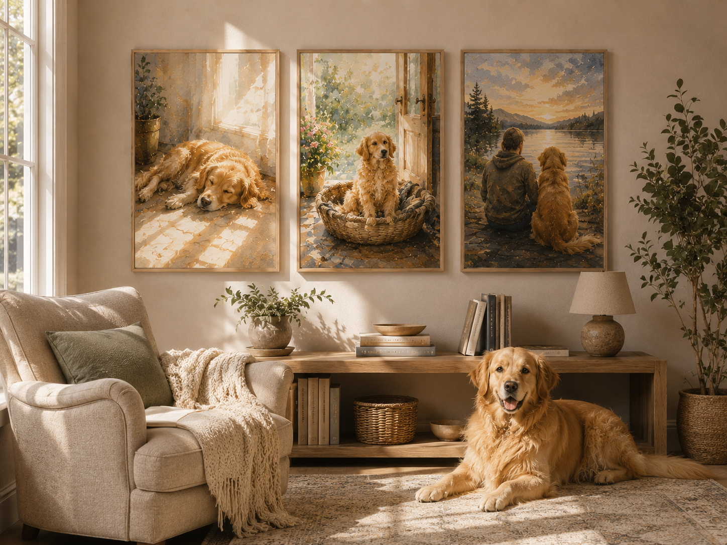 Everyday Trio preview
