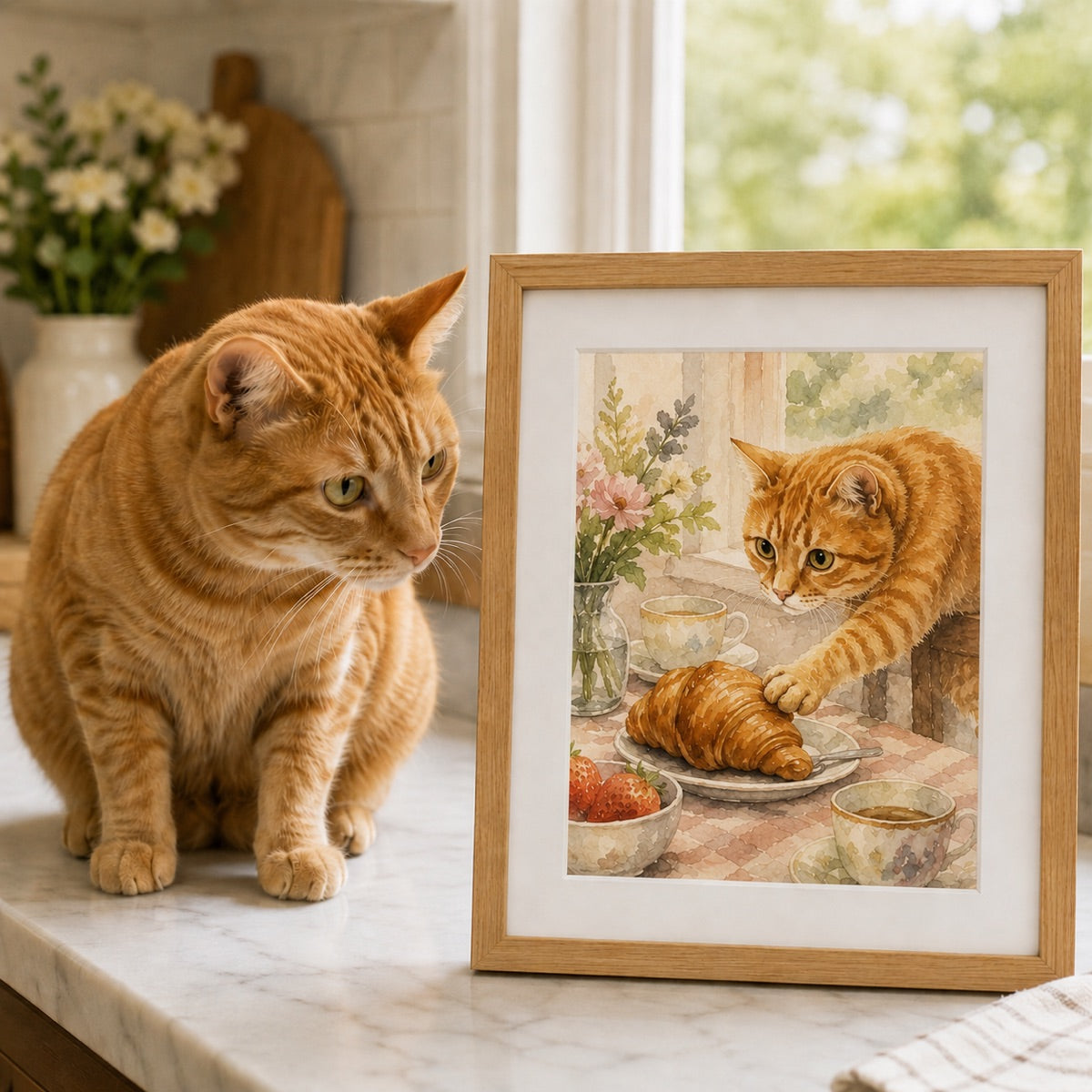 Family Moments — The whole family