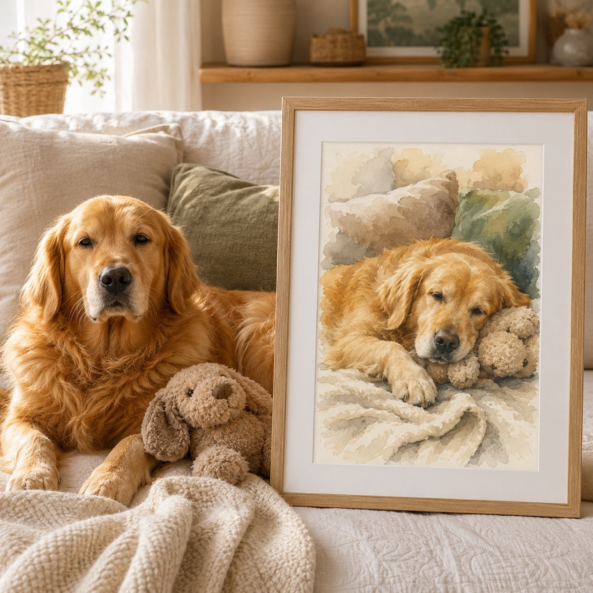 The Gray Around Their Muzzle — Senior Love