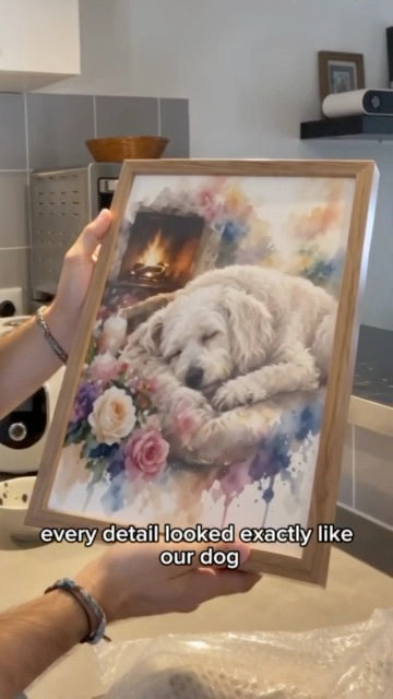 Portrait reveal