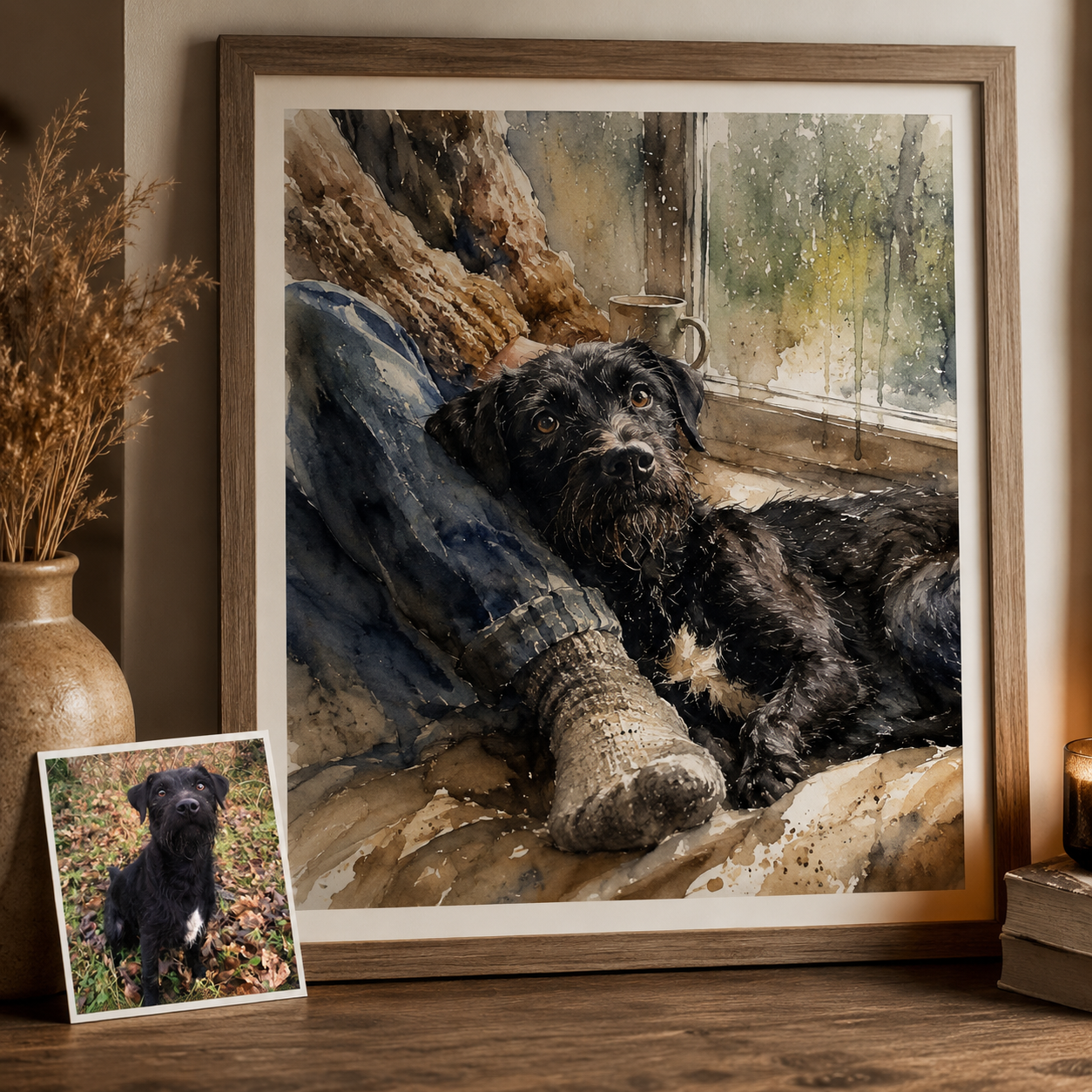 Daisy & June · Window sit — Together Gallery Wall sample by Sara Lin
