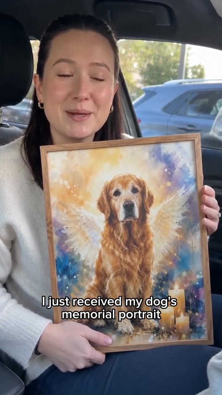 Memorial delivered